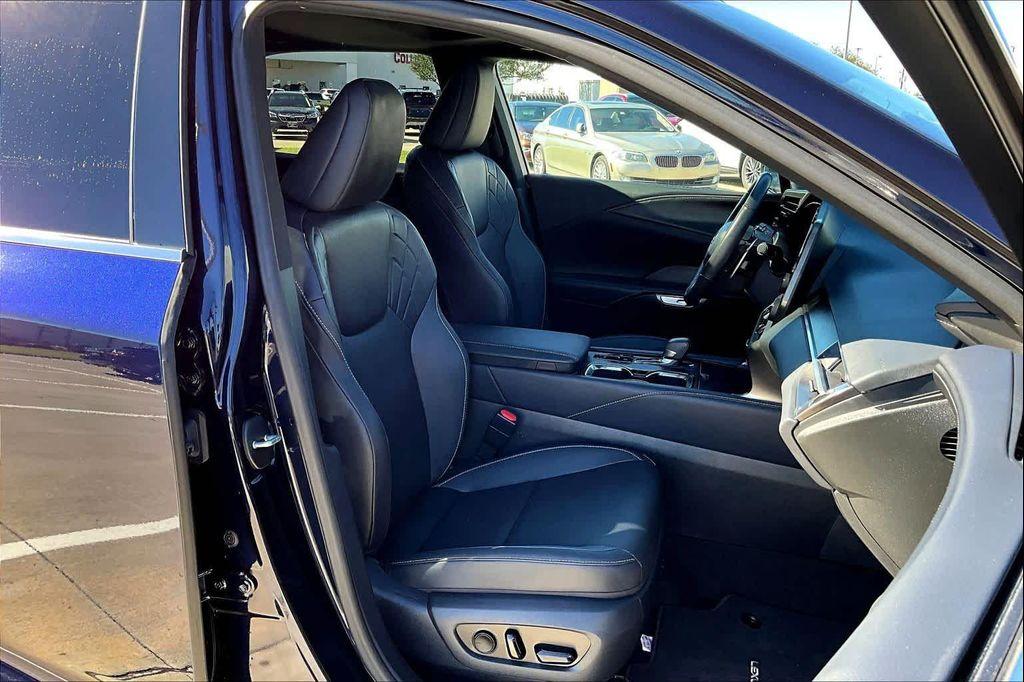 used 2024 Lexus RX 350 car, priced at $51,995