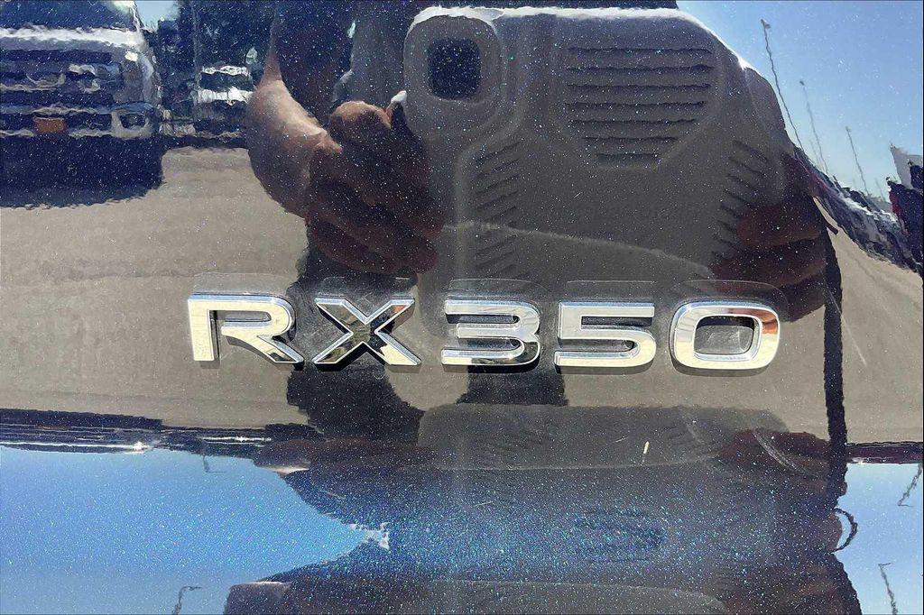 used 2024 Lexus RX 350 car, priced at $51,995
