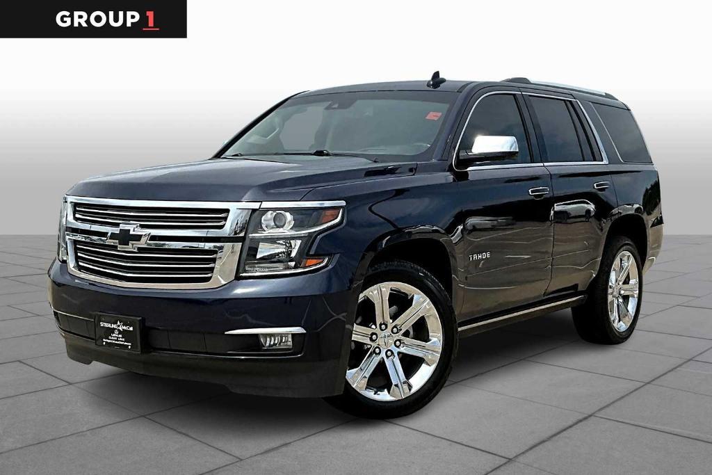 used 2018 Chevrolet Tahoe car, priced at $28,995