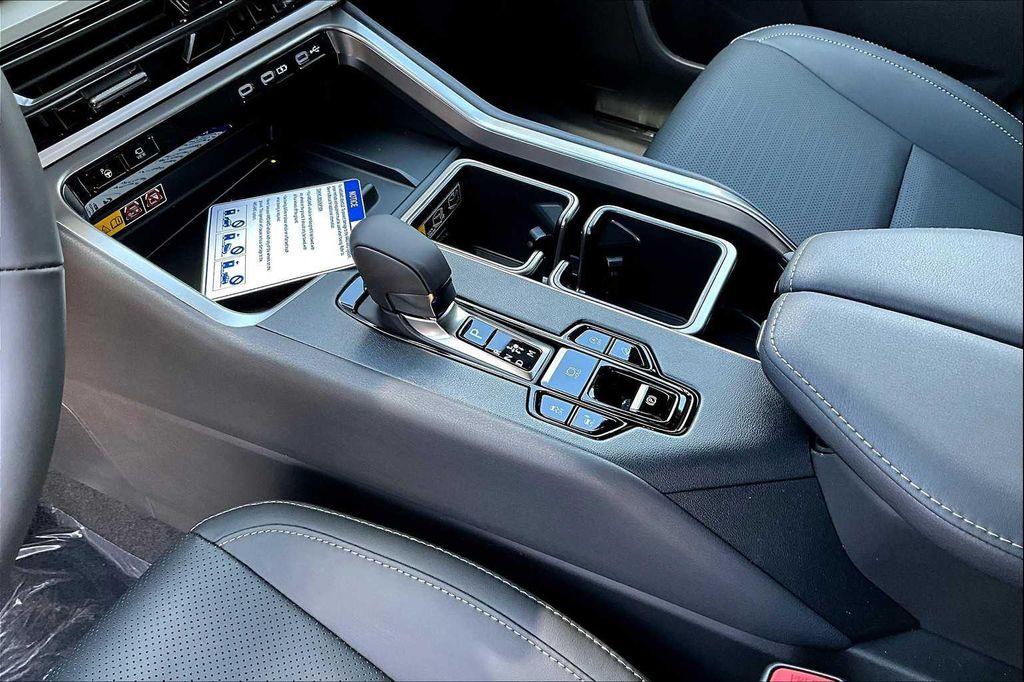 new 2025 Lexus TX 350 car, priced at $65,489