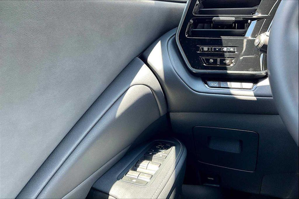 new 2025 Lexus TX 350 car, priced at $65,489
