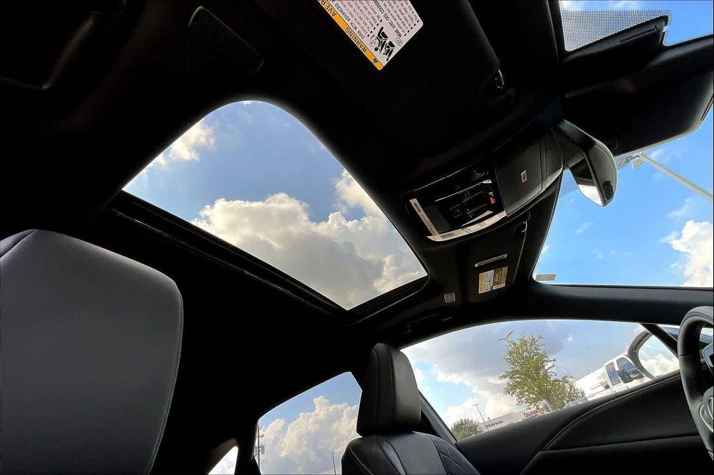 used 2025 Lexus RX 350 car, priced at $53,495