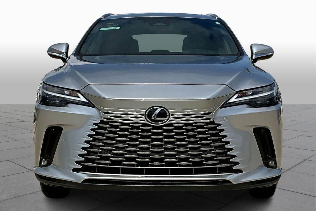used 2025 Lexus RX 350 car, priced at $53,495