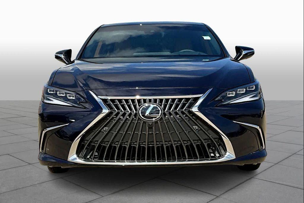 new 2025 Lexus ES 350 car, priced at $57,144