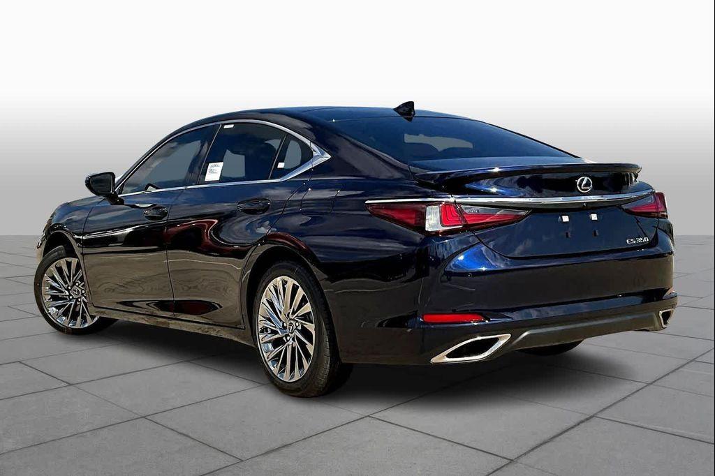 new 2025 Lexus ES 350 car, priced at $57,144