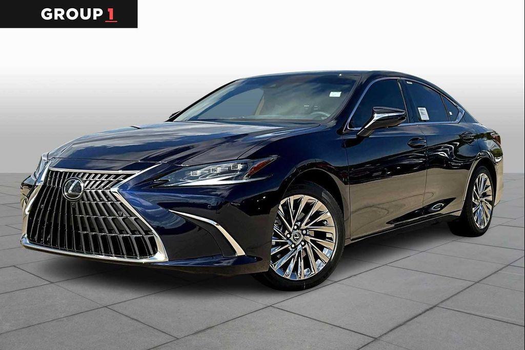 new 2025 Lexus ES 350 car, priced at $57,144