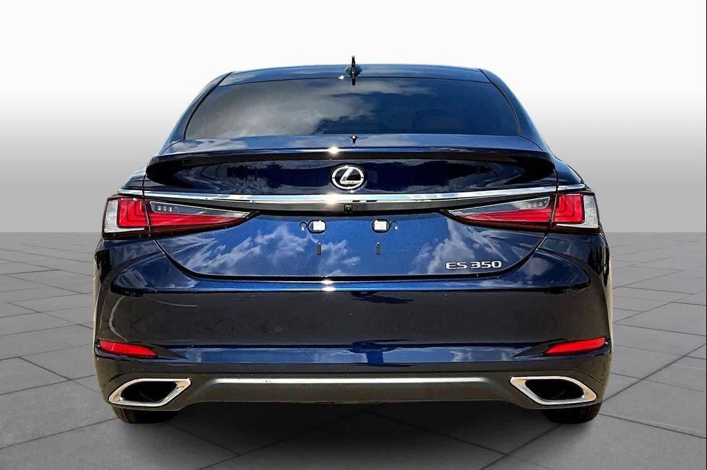 new 2025 Lexus ES 350 car, priced at $57,144