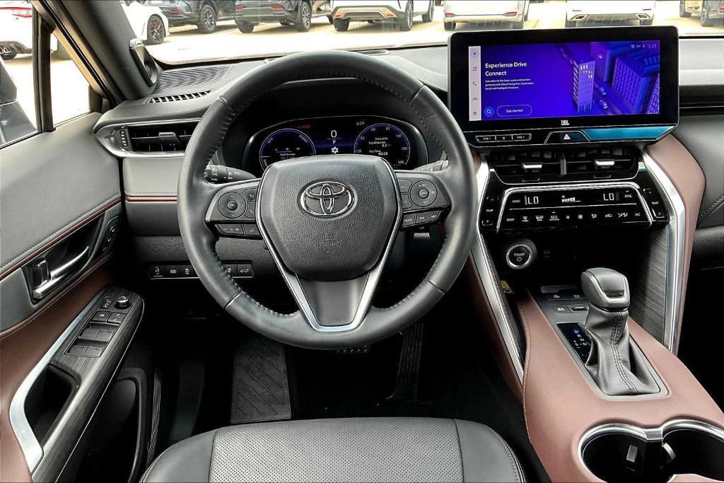 used 2023 Toyota Venza car, priced at $37,995
