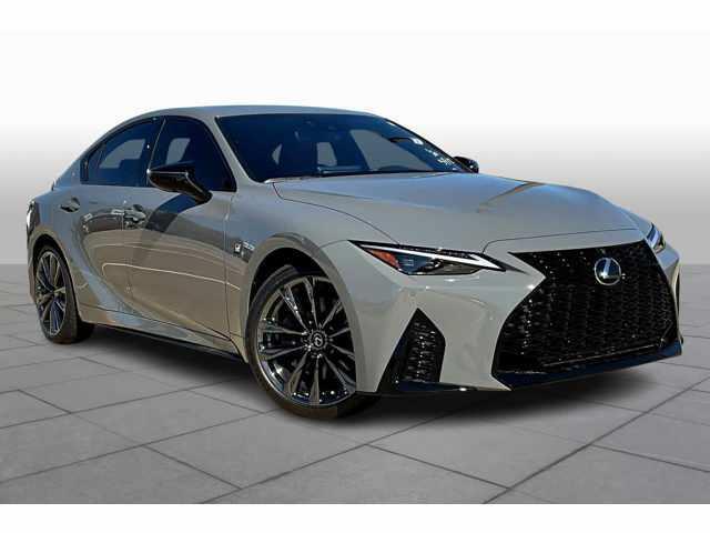 new 2025 Lexus IS 350 car, priced at $54,349
