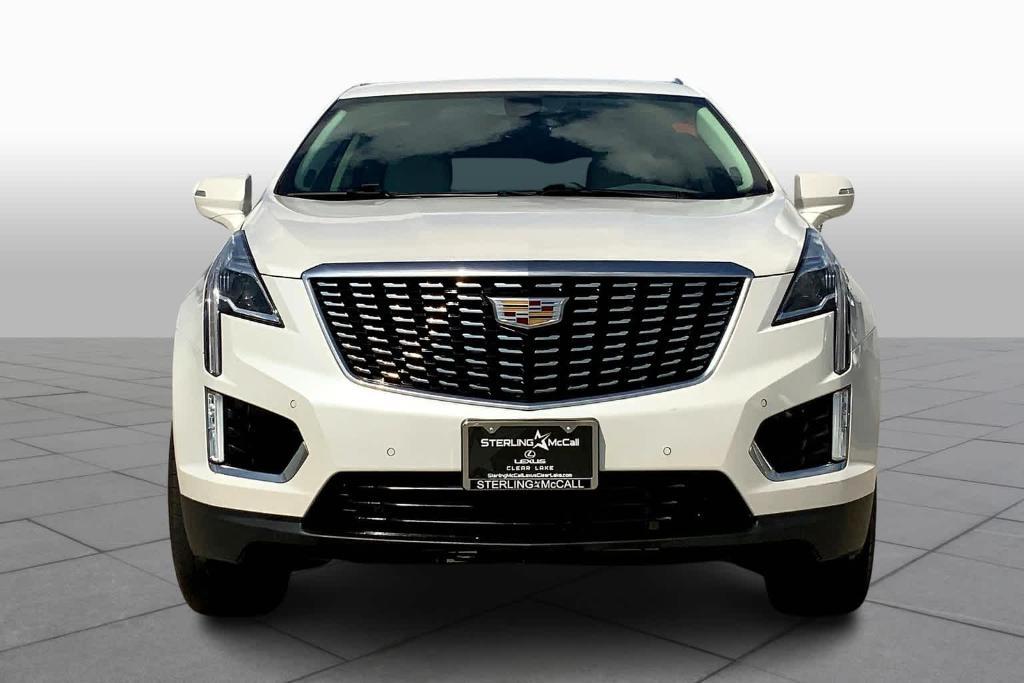 used 2021 Cadillac XT5 car, priced at $27,995