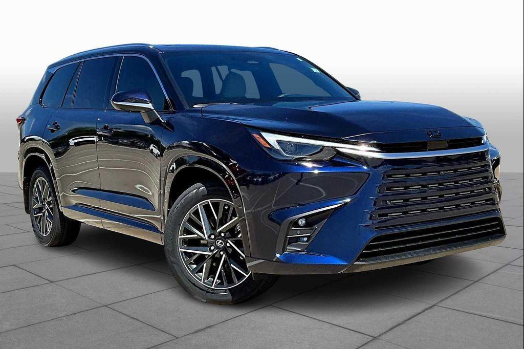 new 2026 Lexus TX 350 car, priced at $72,785