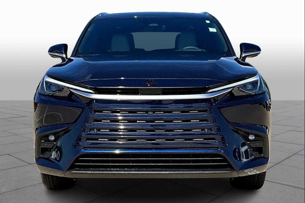 new 2026 Lexus TX 350 car, priced at $72,785