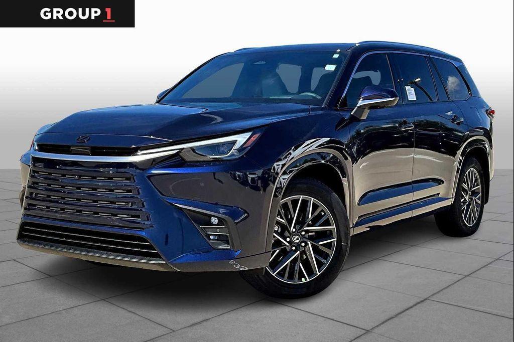 new 2026 Lexus TX 350 car, priced at $72,785