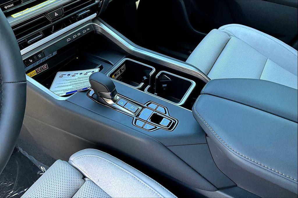 new 2026 Lexus TX 350 car, priced at $72,785