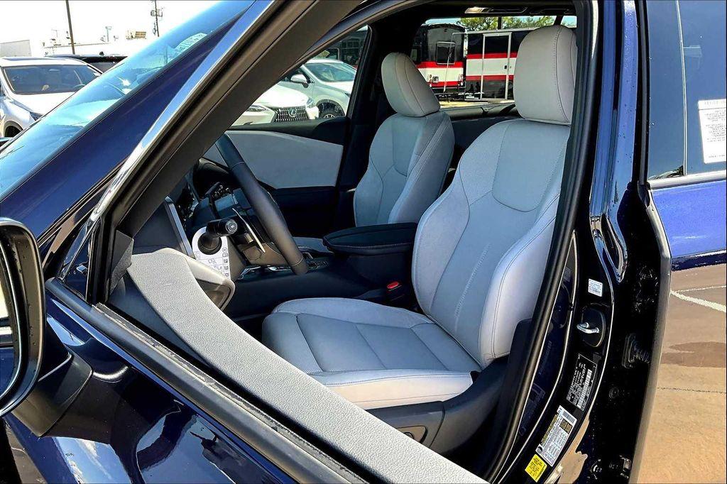 new 2026 Lexus TX 350 car, priced at $72,785