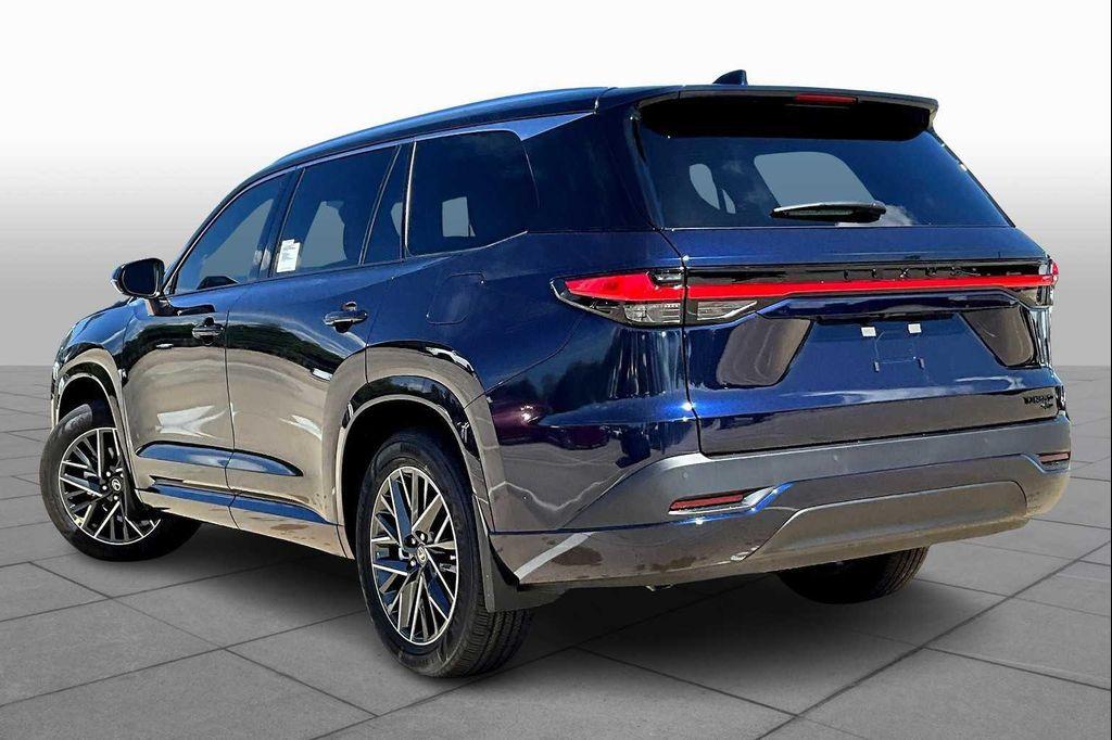 new 2026 Lexus TX 350 car, priced at $72,785