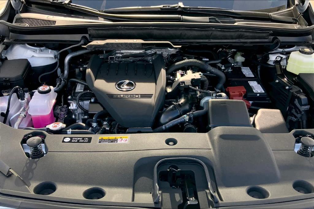 new 2025 Lexus RX 350 car, priced at $57,859