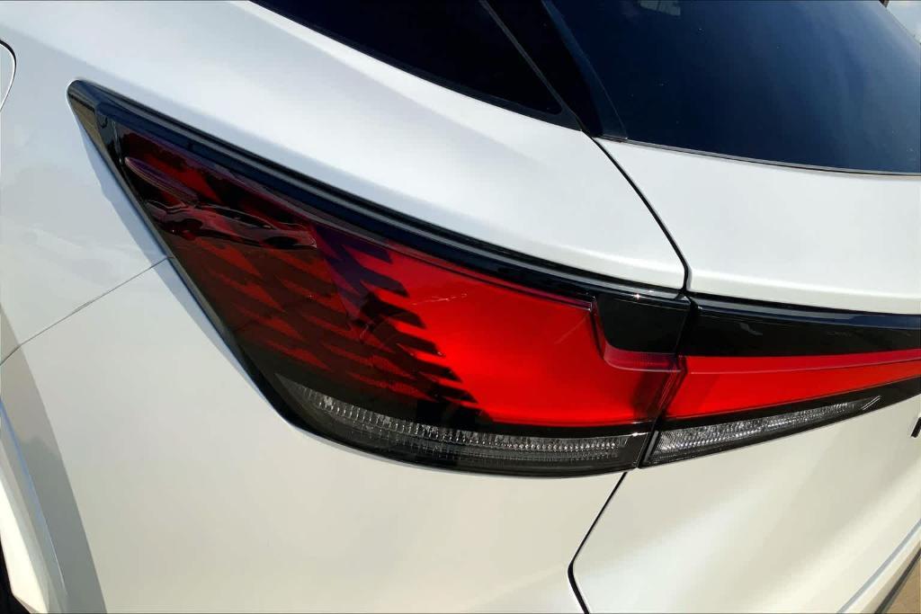 new 2025 Lexus RX 350 car, priced at $57,859
