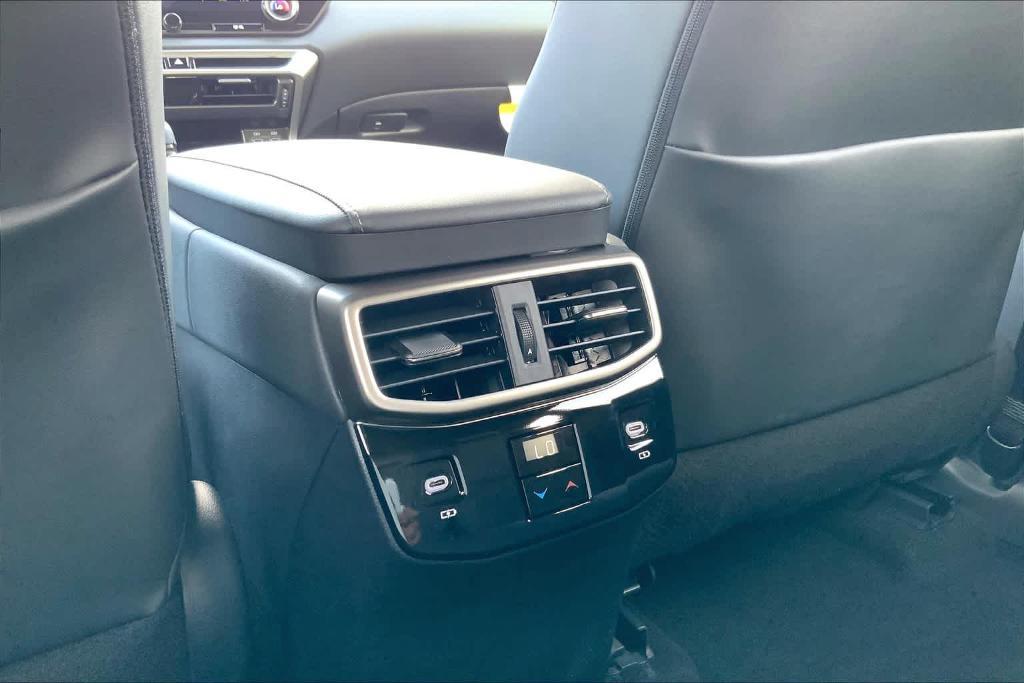 new 2025 Lexus RX 350 car, priced at $57,859