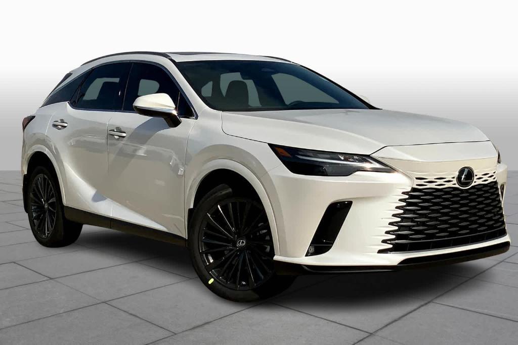 new 2025 Lexus RX 350 car, priced at $57,859