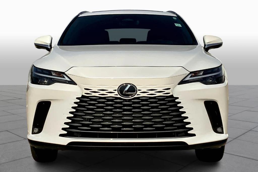 new 2025 Lexus RX 350 car, priced at $57,859