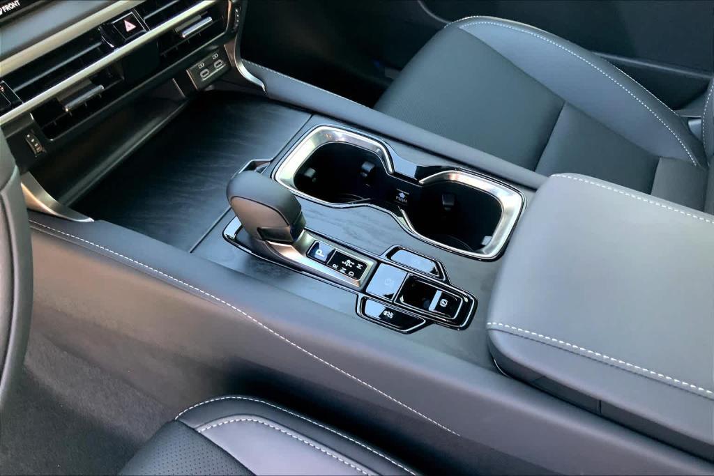 new 2025 Lexus RX 350 car, priced at $57,859