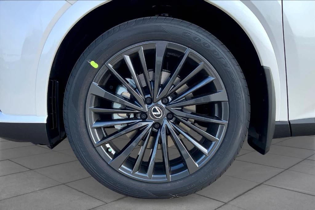 new 2025 Lexus RX 350 car, priced at $57,859