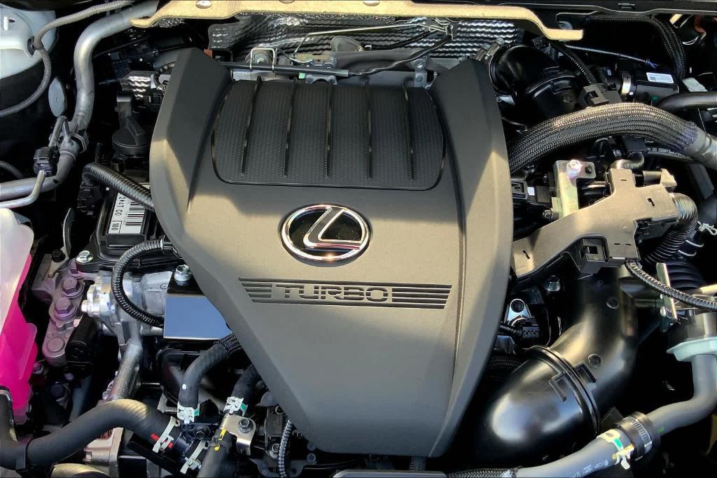 new 2025 Lexus RX 350 car, priced at $57,859