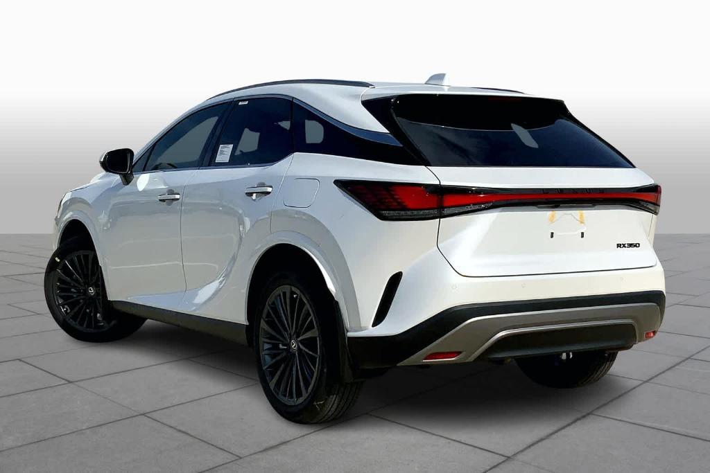 new 2025 Lexus RX 350 car, priced at $57,859
