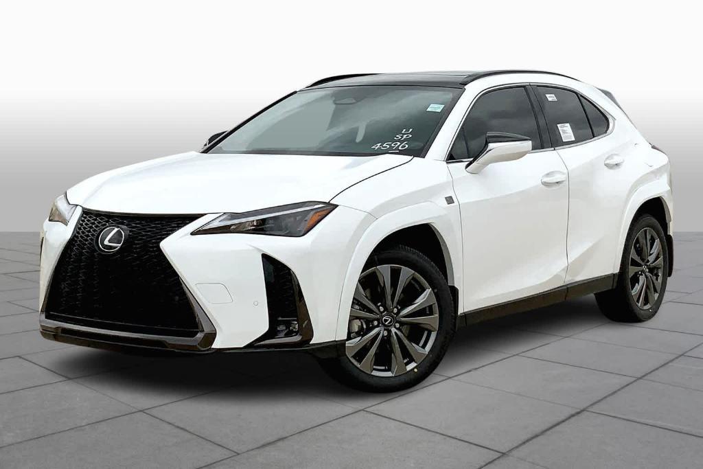 new 2025 Lexus UX 300h car, priced at $43,934