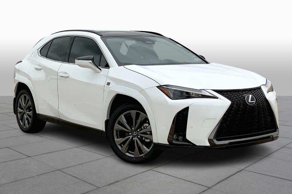 new 2025 Lexus UX 300h car, priced at $43,934