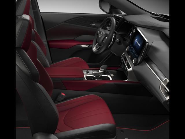 new 2024 Lexus RX 500h car, priced at $74,610
