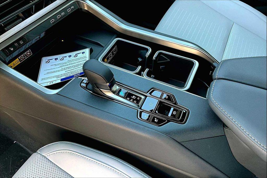 new 2025 Lexus TX 350 car, priced at $63,914