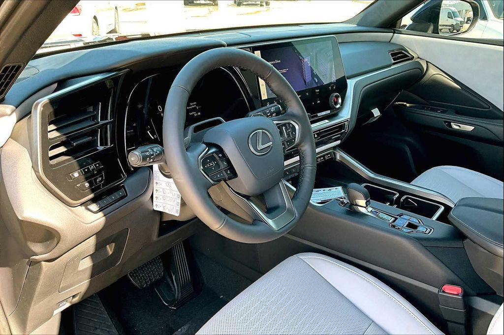 new 2025 Lexus TX 350 car, priced at $63,914