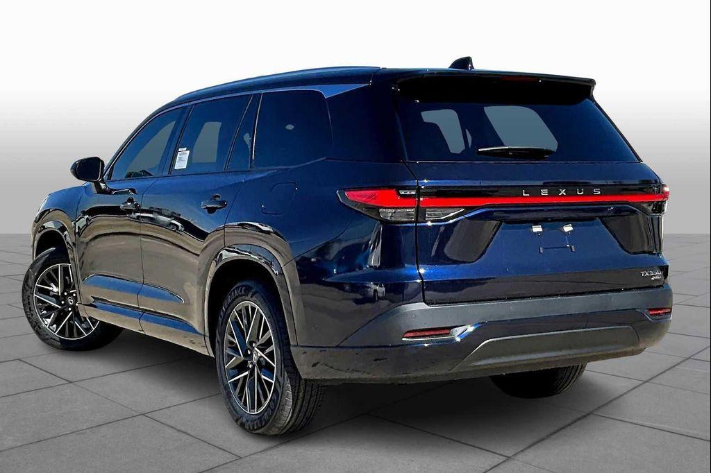 new 2025 Lexus TX 350 car, priced at $63,914