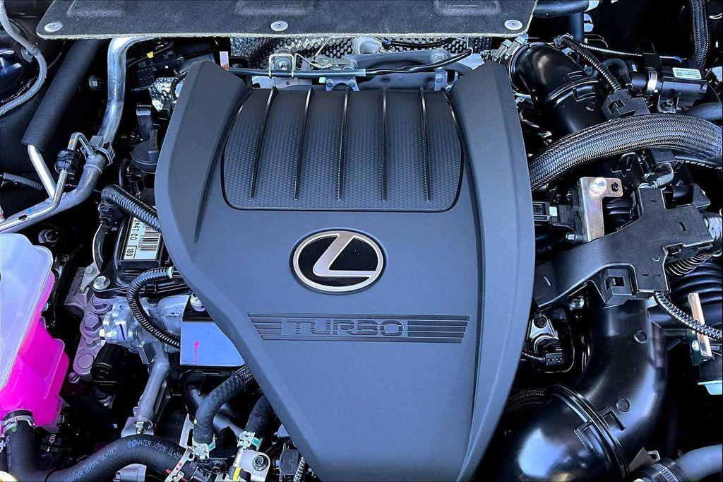 new 2025 Lexus TX 350 car, priced at $63,914