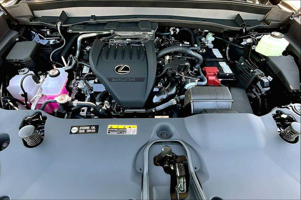 new 2025 Lexus TX 350 car, priced at $63,914