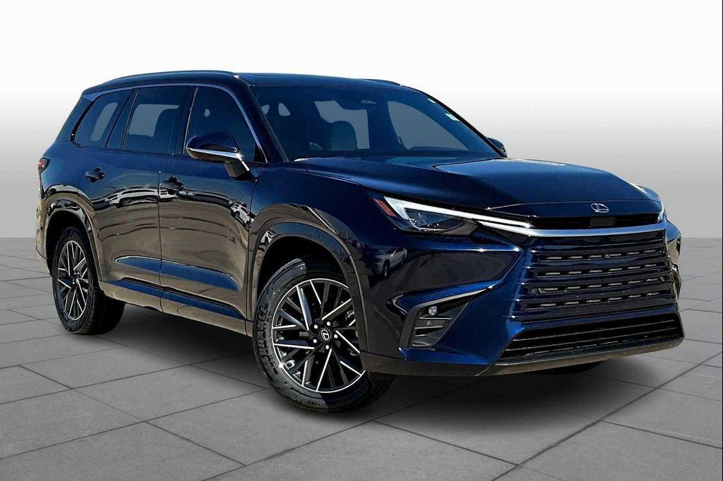 new 2025 Lexus TX 350 car, priced at $63,914