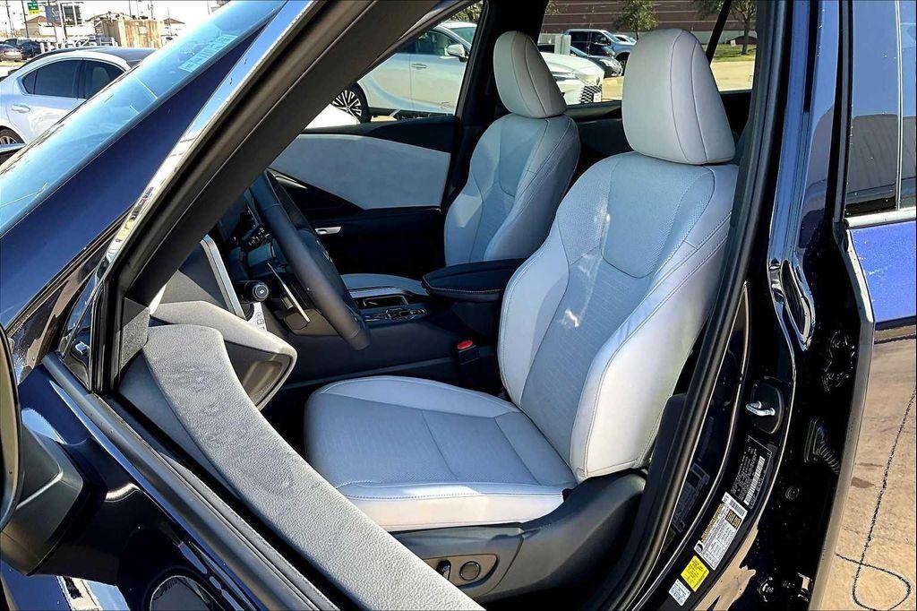 new 2025 Lexus TX 350 car, priced at $63,914