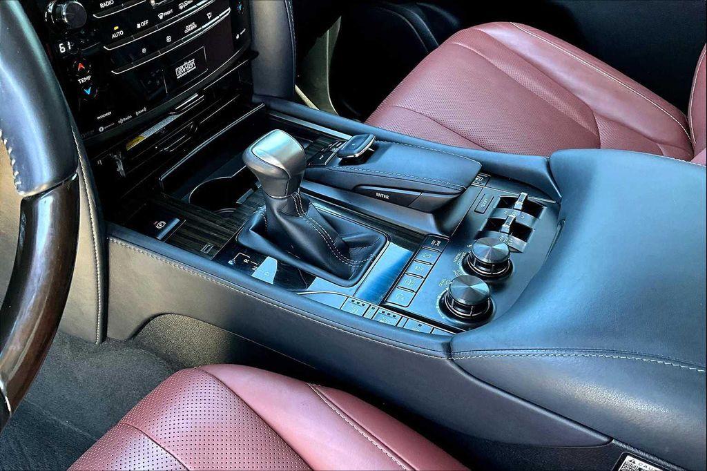 used 2021 Lexus LX 570 car, priced at $69,995