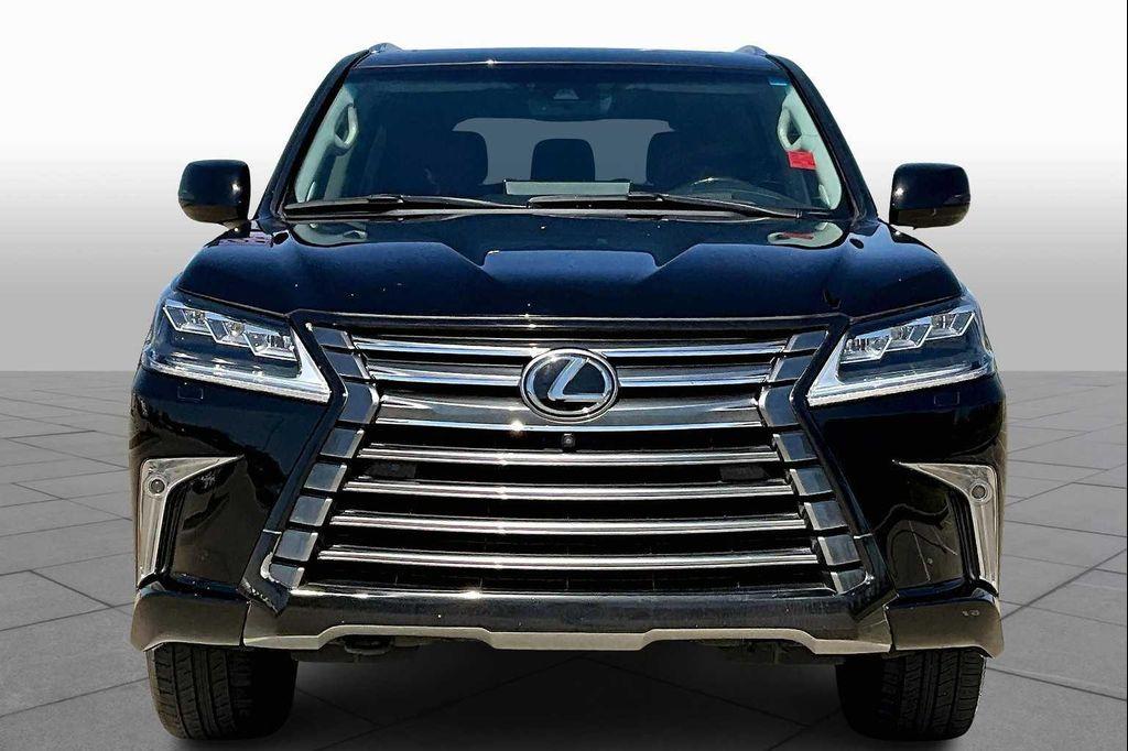 used 2021 Lexus LX 570 car, priced at $69,995