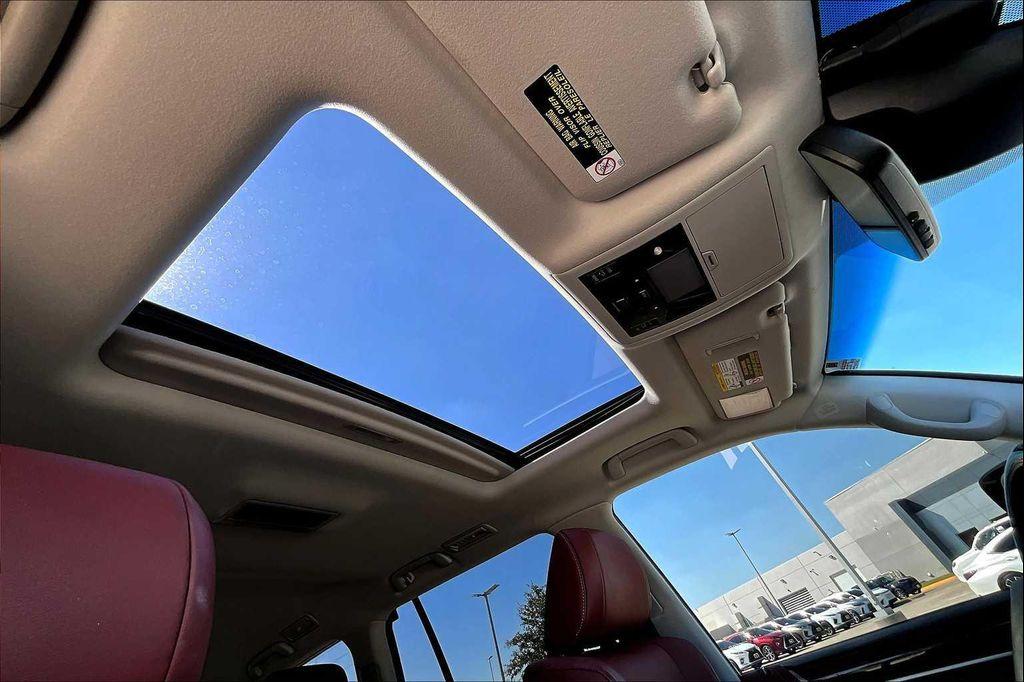 used 2021 Lexus LX 570 car, priced at $69,995