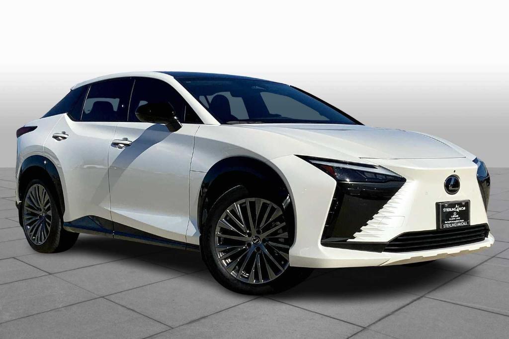 used 2023 Lexus RZ 450e car, priced at $50,995