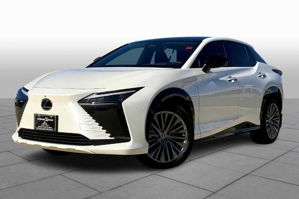 used 2023 Lexus RZ 450e car, priced at $50,995