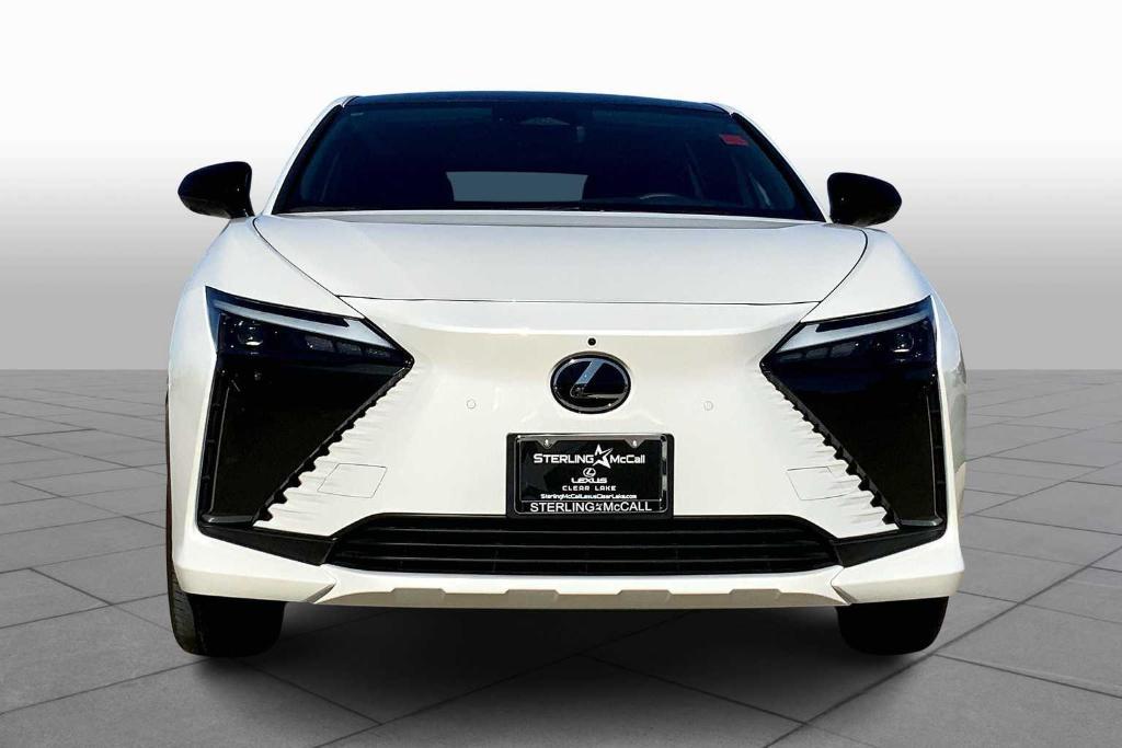 used 2023 Lexus RZ 450e car, priced at $50,995