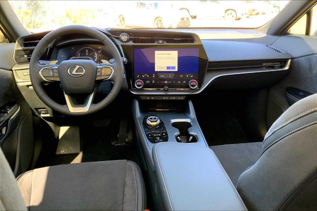 used 2023 Lexus RZ 450e car, priced at $50,995