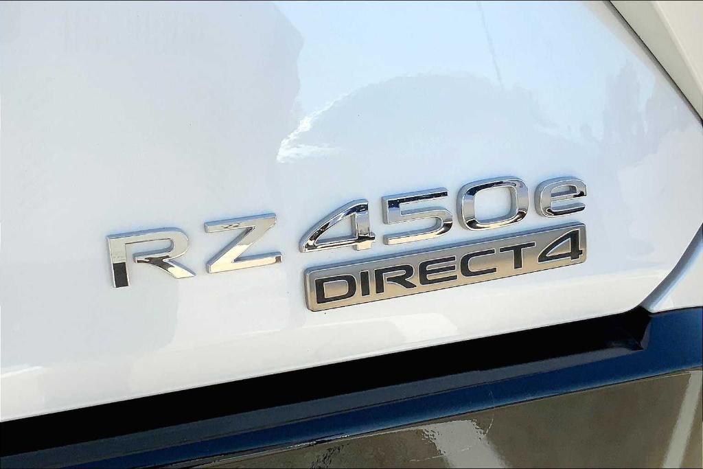 used 2023 Lexus RZ 450e car, priced at $50,995