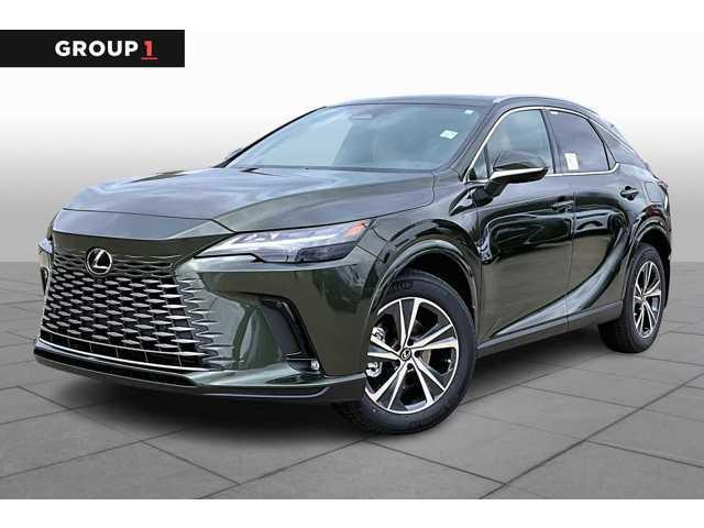 new 2026 Lexus RX 350 car, priced at $56,994