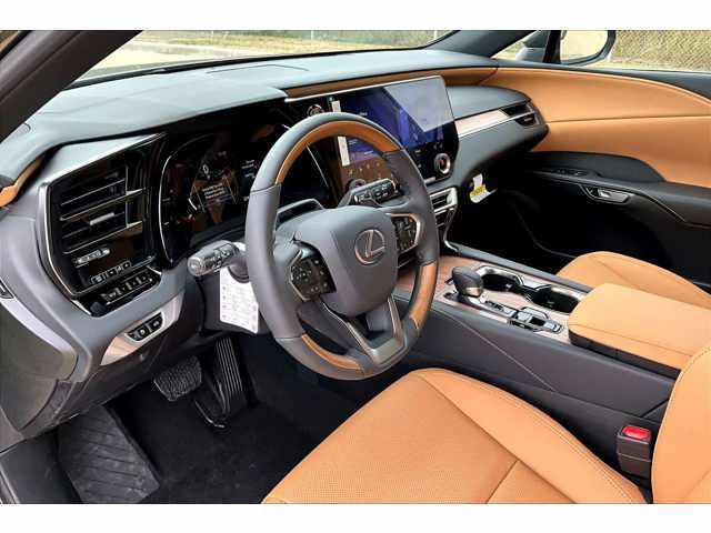 new 2026 Lexus RX 350 car, priced at $56,994
