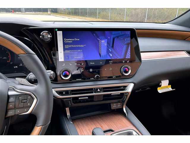 new 2026 Lexus RX 350 car, priced at $56,994